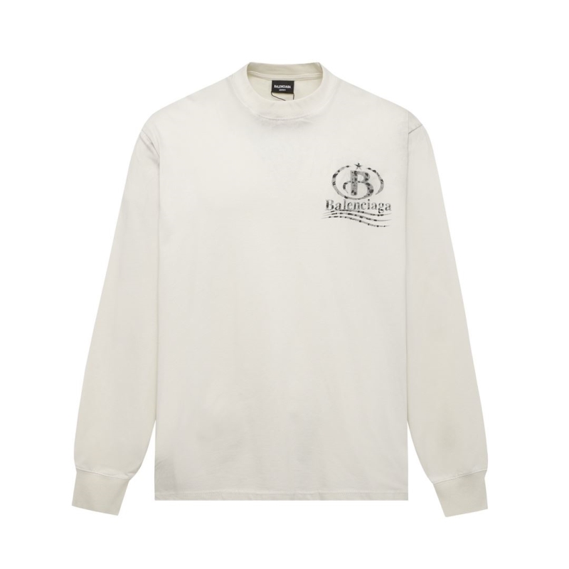 Ba*len*cia*ga t-shirts
